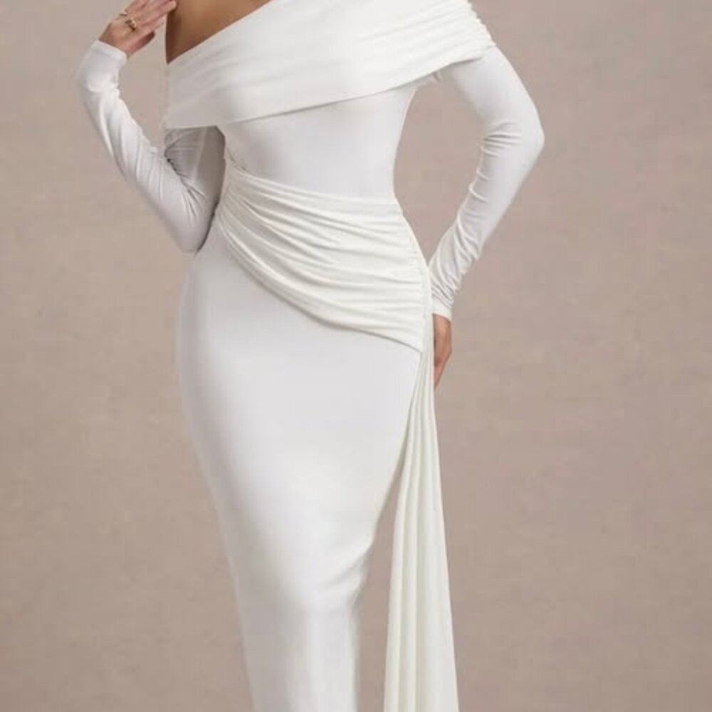 *NEW* Club L London Bodycon Maxi Dress